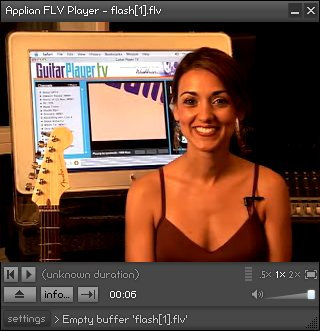 Applian FLV Player