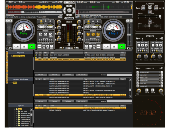 Dj ProMixer Full