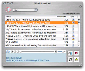 iWire! Broadcast