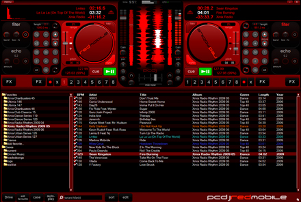 PCDJ Red Mobile