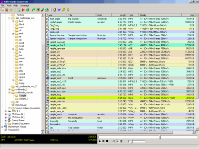 Softe Audio Converter