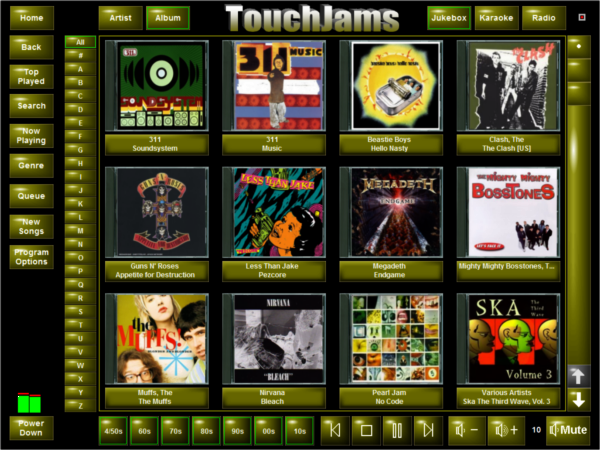 TouchJams