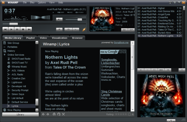 Winamp