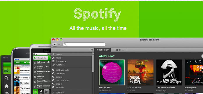 download spotify mac os x