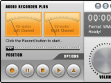 Audio Recorder Plus