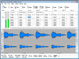 Audio Track Recording Utility