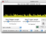 Audiocorder for Mac