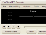 FairStars MP3 Recorder