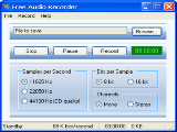 Free Audio Recorder