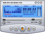 i-Sound WMA MP3 Recorder Professional