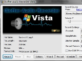 MP3 Sound Recording Software