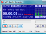 Pistonsoft MP3 Audio Recorder