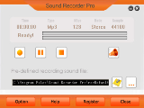 Sound Recorder Pro