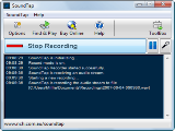 SoundTap Streaming Audio Recorder