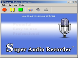 Super Audio Recorder