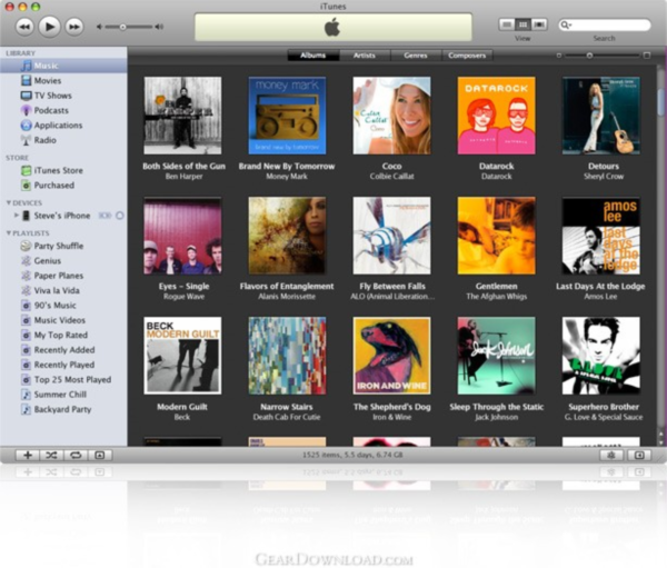 Apple iTunes