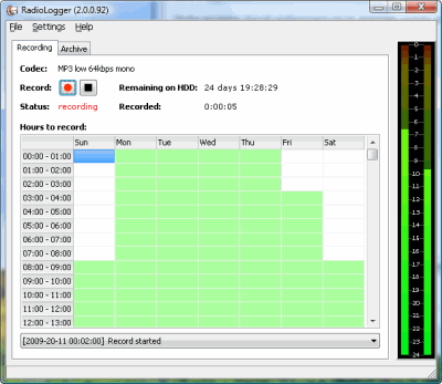 RadioLogger