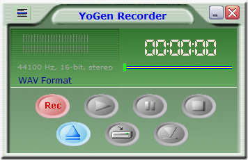 YoGen Recorder