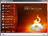 Ashampoo Burning Studio Elements