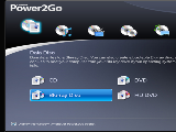 CyberLink Power2Go