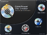 CyberPower Disc Creator