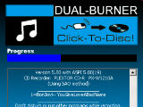 Dual-Burner for MP3 Players