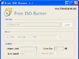 Free ISO Burner