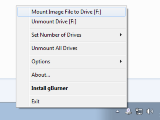 gBurner Virtual Drive Free