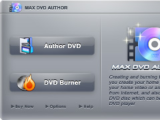 Max DVD Creator