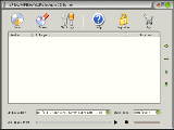 MP3/AVI/MPEG/WMV/RM to Audio CD Burner