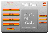 Music Disc Studio