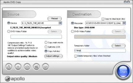 CD DVD Burning Software