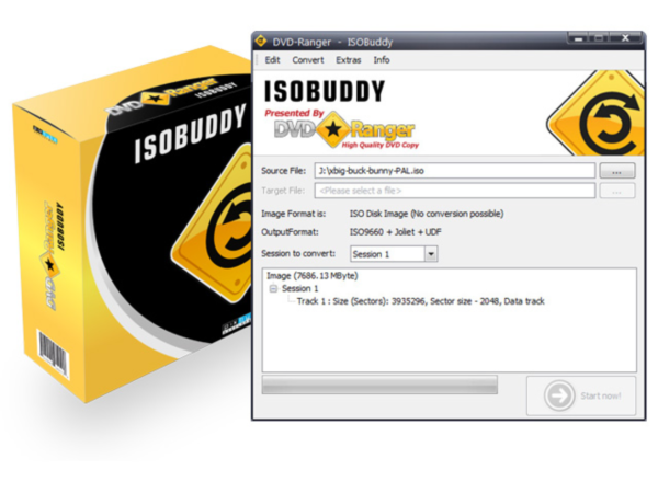 ISOBuddy