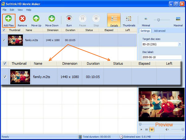 Sothink HD Movie Maker