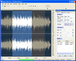 Audio MP3 Editor Professional