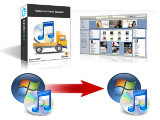 Cucusoft iTunes to iTunes Transfer