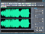 Dexster Audio Editor