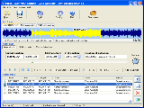 Direct WAV MP3 Splitter