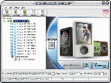 dvdXsoft DVD to Zune Converter