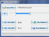 Free MP3 Cutter