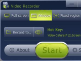 GiliSoft Video Recorder(Screen Recorder)