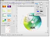 iWinSoft CD / DVD Label Maker for Mac