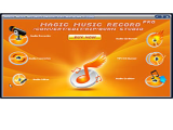 Magic Music Record Convert Edit Rip Burn Studio Pro