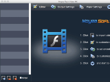 Moyea Flash Video MX for Mac