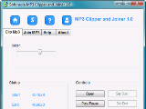 Mp3 Clipper and Joiner