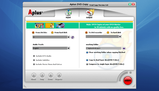 Aplus DVD Copy