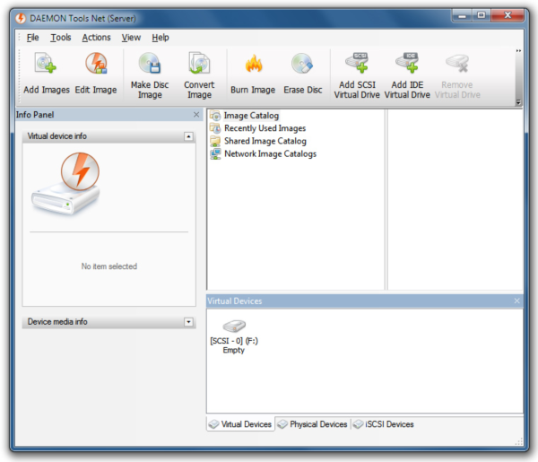 DAEMON Tools Net