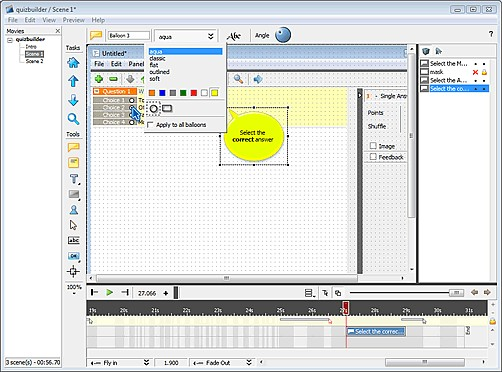 Flash Presentation Maker Software