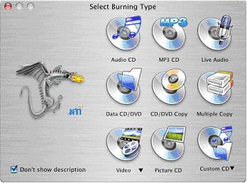 NTI Dragon Burn