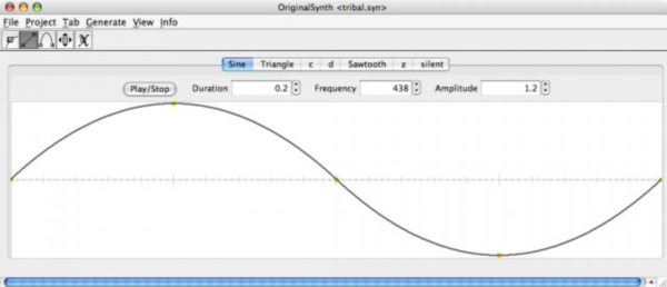 OriginalSynth